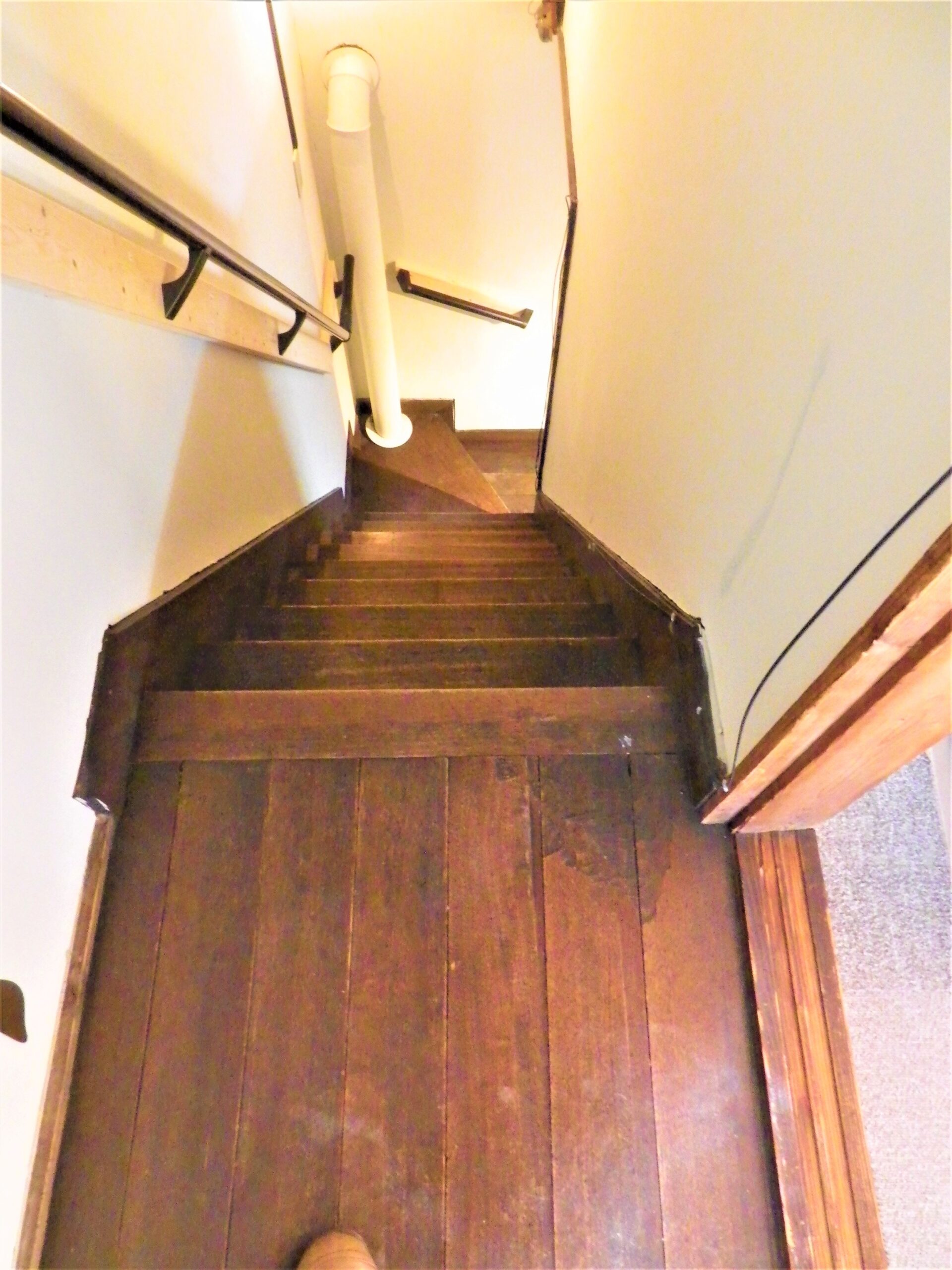 トコトコ階段
